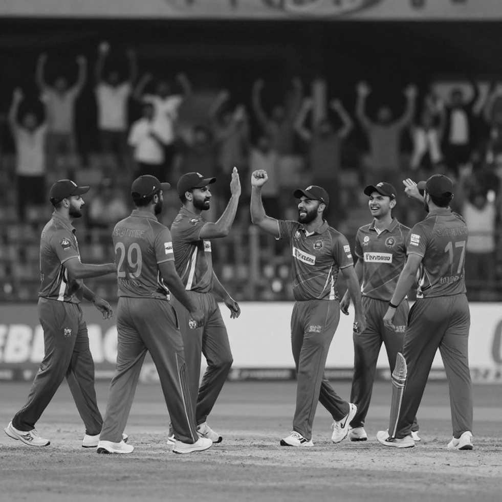 শেষ পাঁচ বলে লেখা স্কোরবুক: লেজেন্ডস ক্রিকেটে ফল আর প্রক্রিয়ার দূরত্ব