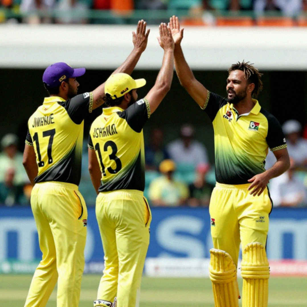 খালি পাইপলাইন, সৎ লেজার: ক্রিকেট ডেটা-বিশ্লেষণ যখন নীরবতাকে সিদ্ধান্ত বানায়