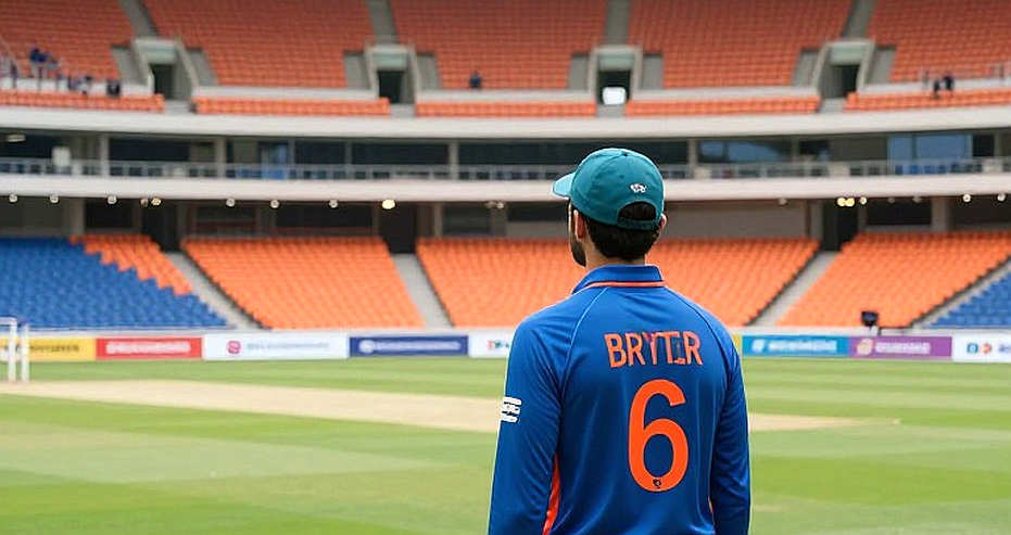ব্লকচেইনে লেখা খালি ঘর: ক্রিকেট বিশ্লেষণে 'তথ্য অপর্যাপ্ত' কেন এখন সবচেয়ে সৎ বাক্য