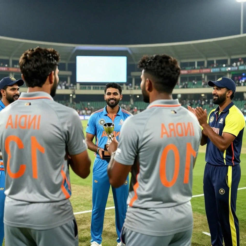ছয় বছর, দশ ম্যাচ, একটি হার: রেকর্ডটি ভারতের নয়, ক্যালেন্ডারের