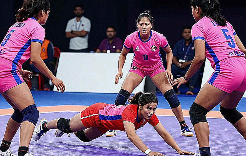এশিয়ান গেমস ২০২৬ কাবাডি: স্কোর ডিফারেন্সে বাংলাদেশের বিদায়, সেমিফাইনালে ভারত-ইরান-থাইল্যান্ড-চাইনিজ তাইপে