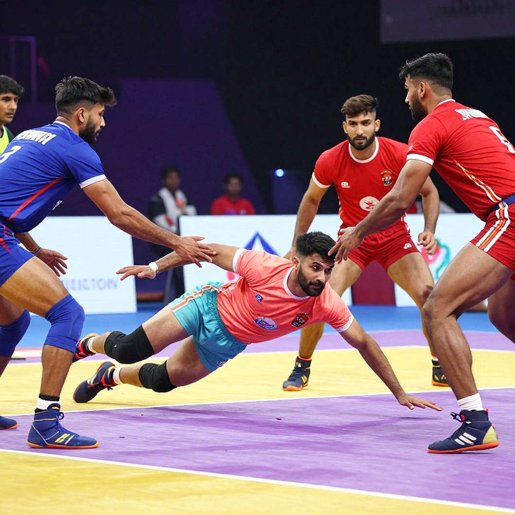 সেমিফাইনালের ৪০ মিনিট: ভারত-থাইল্যান্ড ও ভারত-নেপাল কাবাডি ম্যাচে যে ঝুঁকির হিসাব কেউ রাখছে না