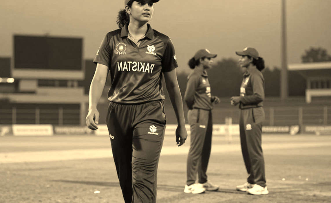 যে ইনিংস কখনও স্কোরবোর্ডে ওঠে না