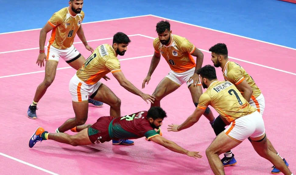 কমনওয়েলথ কাবাডি চ্যাম্পিয়নশিপ ২০২৬: যে ৬২ ম্যাচের হিসাব আসল প্রশ্নটা সামনে নিয়ে আসে