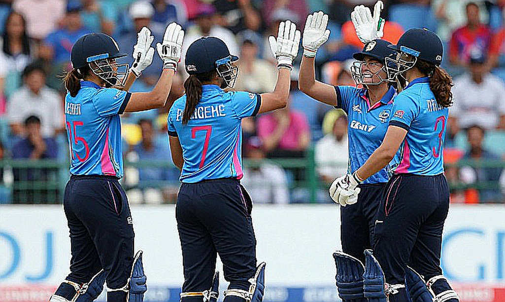 The Zero-Weight Hat-Trick: Afghanistan, Australia and an Arithmetic Asia Never Gets to See