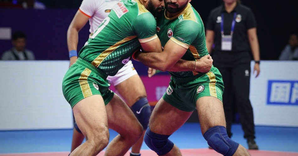 এশিয়ান গেমস ২০২৬ কাবাডি সেমিফাইনাল: 'অপরাজিত' শব্দটি যে হিসাব লুকিয়ে রাখে
