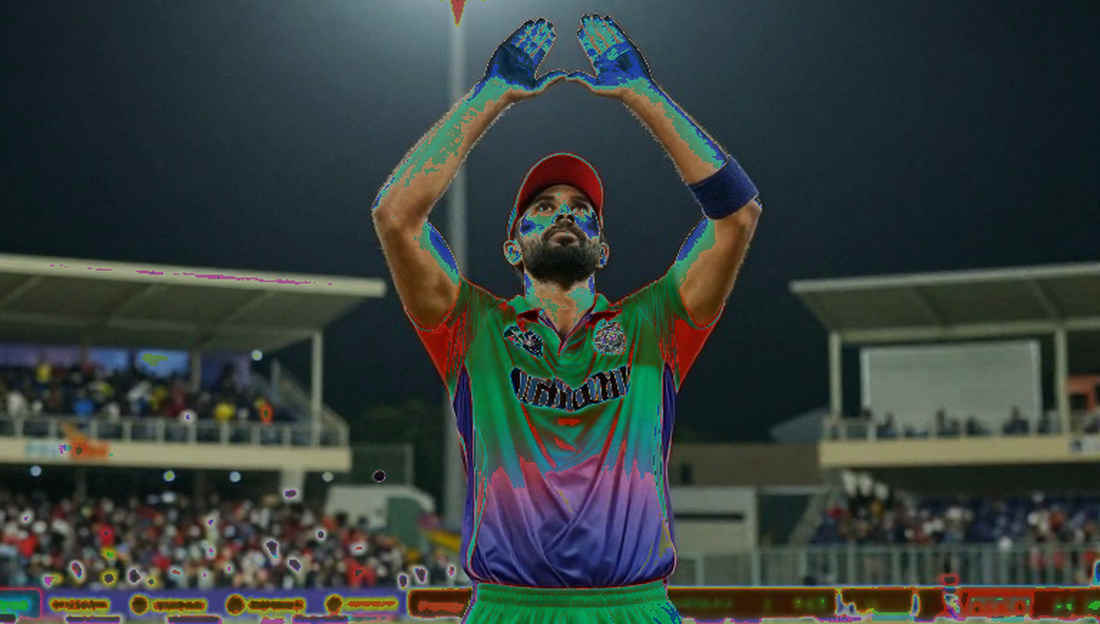 ডারবানের ৪৮: যে ক্যামিও ম্যাডিনসনের নির্বাচন-বিতর্কের উত্তর দিতে পারে না