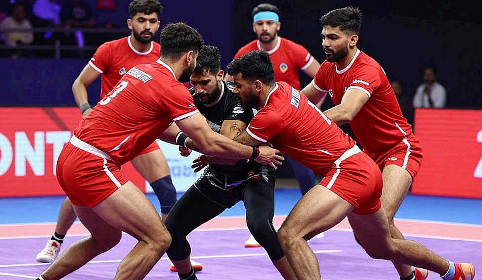 লোগো এল, প্রতিপক্ষ এল না: কমনওয়েলথ কাবাডি চ্যাম্পিয়নশিপ ২০২৬-এর আসল হিসাব