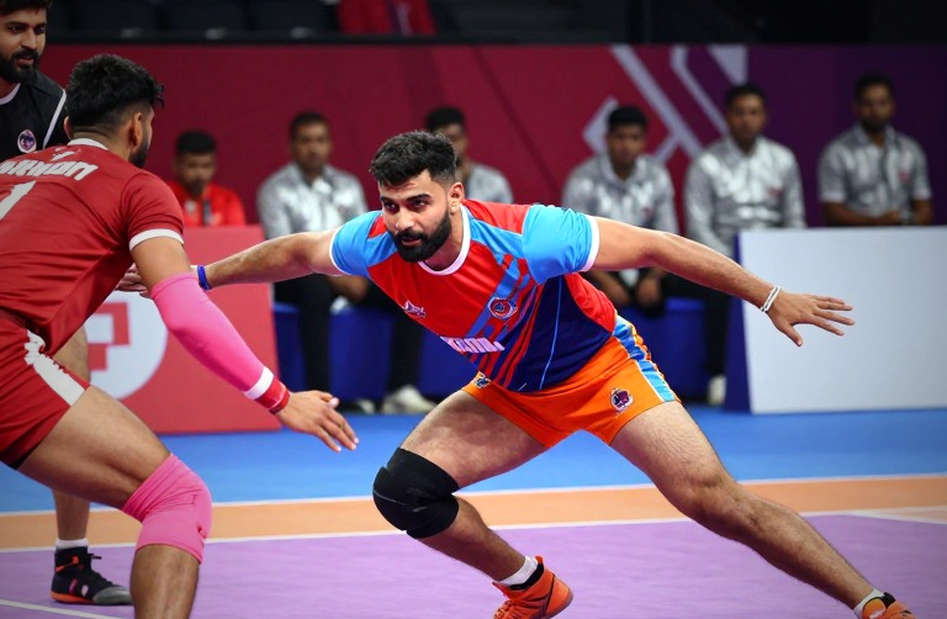 তিন নম্বর রেইডের গণিত: কাবাডিতে 'মোমেন্টাম' যেখানে ভেঙে পড়ে