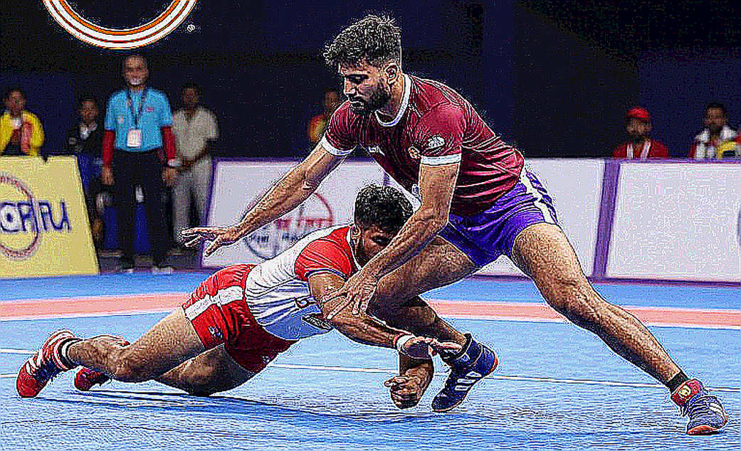 এশিয়ান গেমস ২০২৬ কাবাডি: স্কোর-ভাগফলের পাটিগণিত যেভাবে বাংলাদেশের সেমিফাইনাল আটকালো