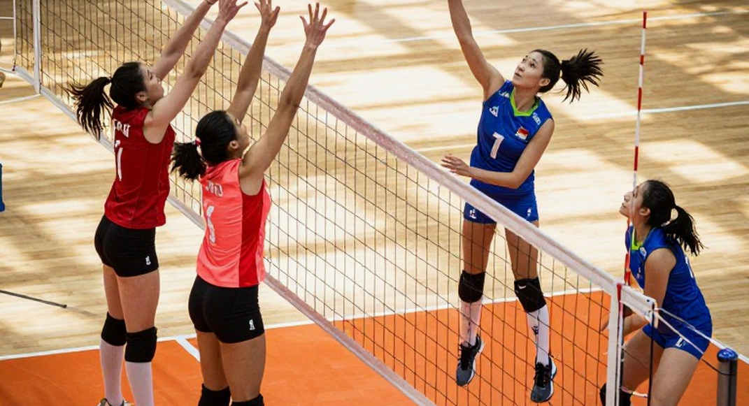দানাং ক্রীড়া বিশ্ববিদ্যালয়ের ছাত্র ভলিবল শিরোপা ধরে রাখা: কিম দুংয়ের নেতৃত্বে নতুন ইতিহাস, সামনে অপেক্ষা করছে কঠিন বাস্তবতা
