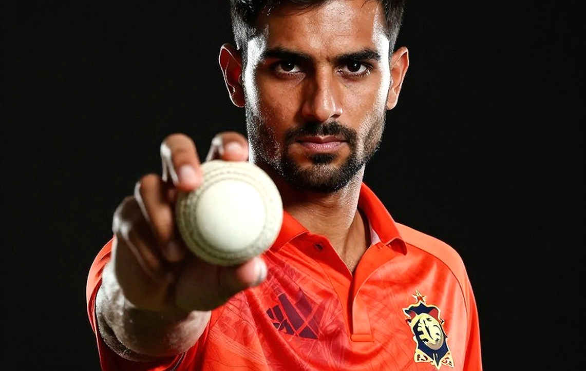 বারো রানে চার: পার্থের নীরবতায় যে ইনিংস ভেঙে পড়ল, আর কুইন্সল্যান্ডের হাতে গল্পটা জমে গেল